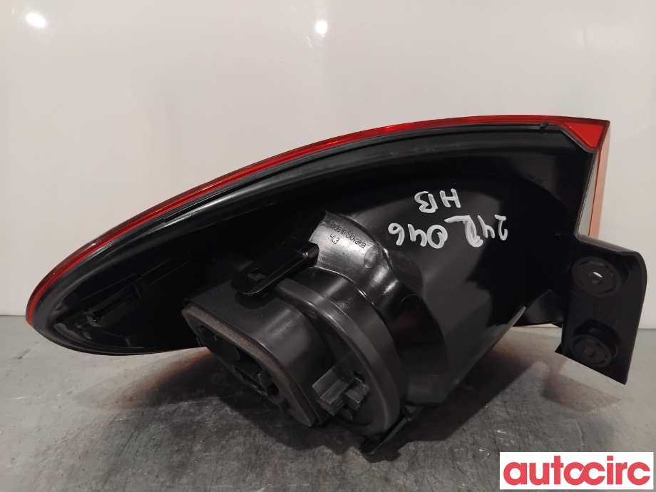 Baklykt høyre til VW Tiguan 2011-2016 (Type I, Fase 2)  (VOLKSWAGEN|5N0945096H|009691-02|5N0945112D)