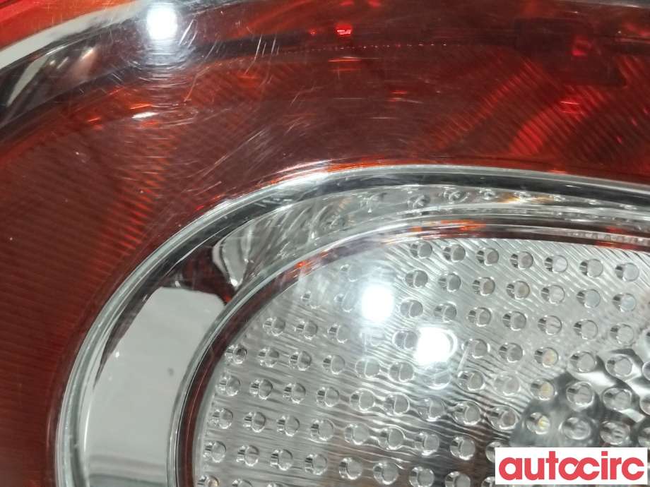 Baklykt høyre til VW Tiguan 2011-2016 (Type I, Fase 2)  (VOLKSWAGEN|5N0945096H|009691-02|5N0945112D)