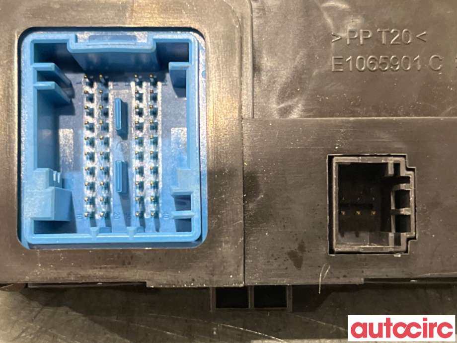Styreenhet klima/aircondition til Peugeot Expert 2016-->> (Type III)  (PEUGEOT|1616854680|9832228080|1690044080)