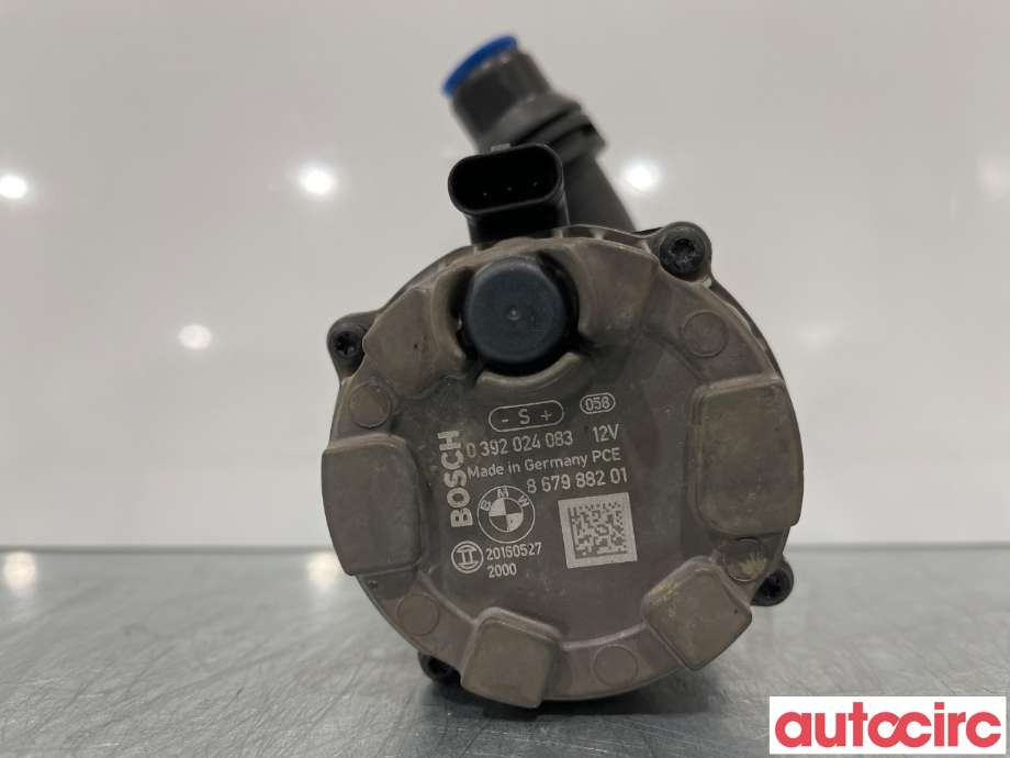 Vannpumpe til BMW 2-Serie 2014-2021 (F22/F23) (F22/F23) (BMW|11518679882|0392024083|867988201)