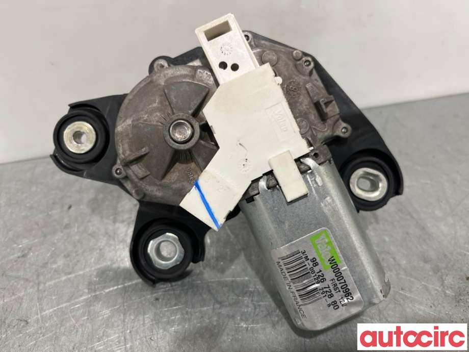 Viskermotor bakrute til Peugeot Expert 2016-->> (Type III)  (PEUGEOT|9812672880|W000070962)