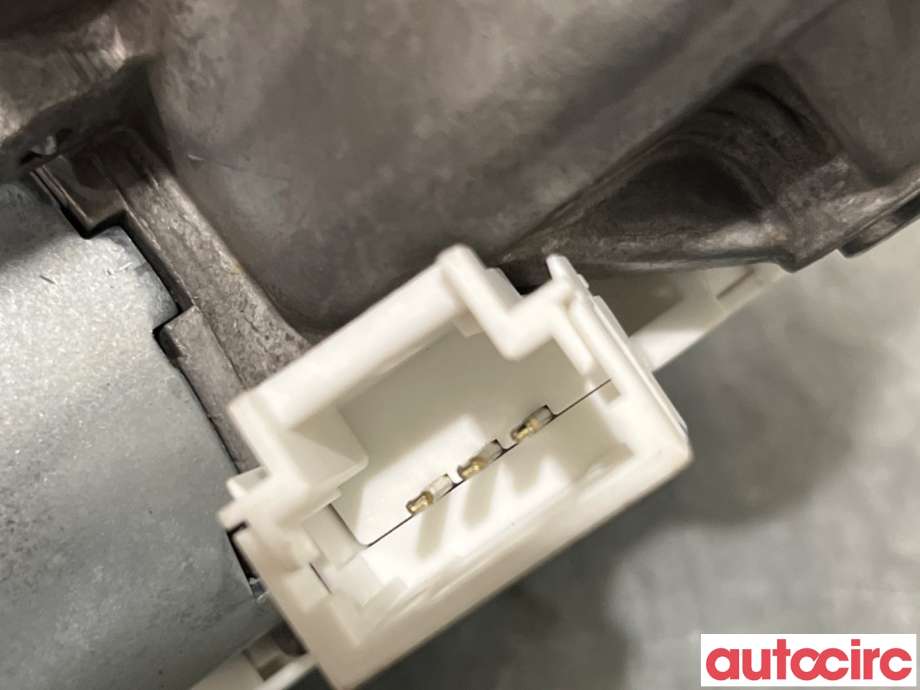Viskermotor bakrute til Peugeot Expert 2016-->> (Type III)  (PEUGEOT|9812672880|W000070962)