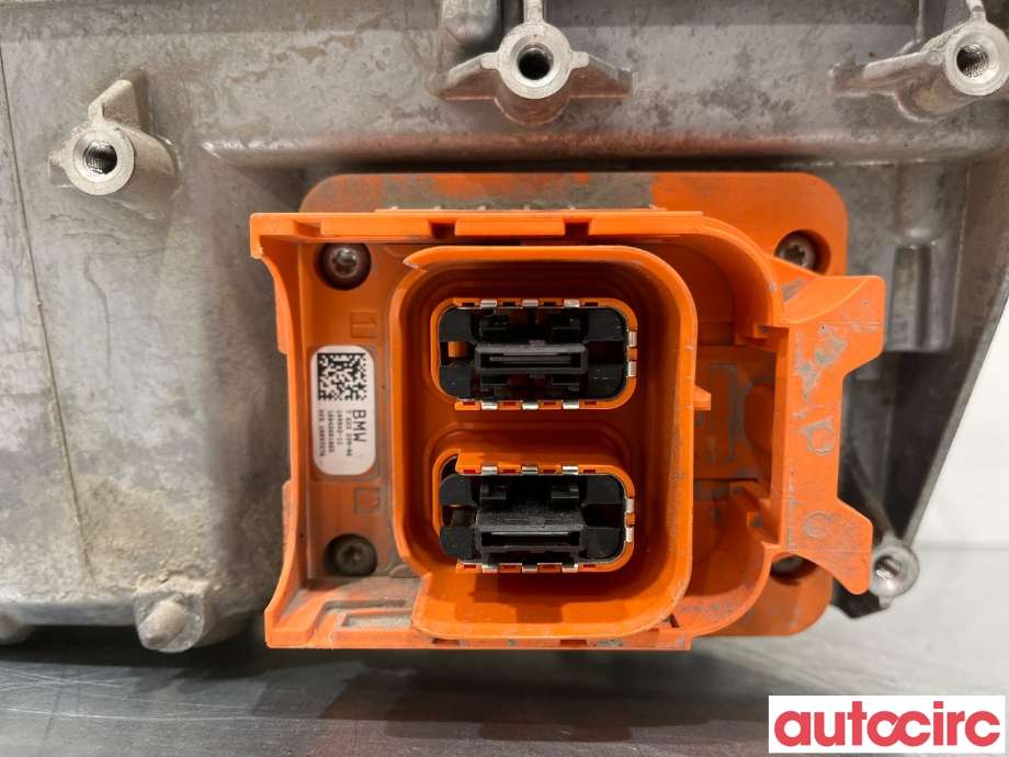 DCDC converter hybrid til BMW 2-Serie 2014-2021 (F22/F23) (F22/F23) (BMW|12369470891||61448661834)