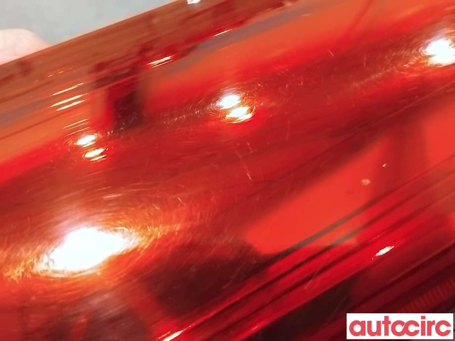 Baklykt venstre til Kia Cee