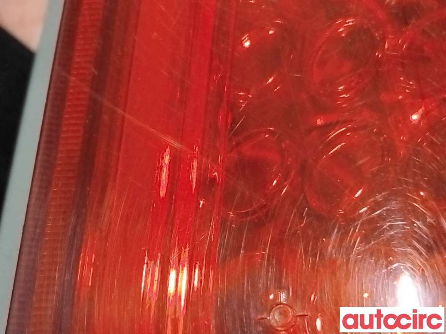 Baklykt høyre til Kia Cee