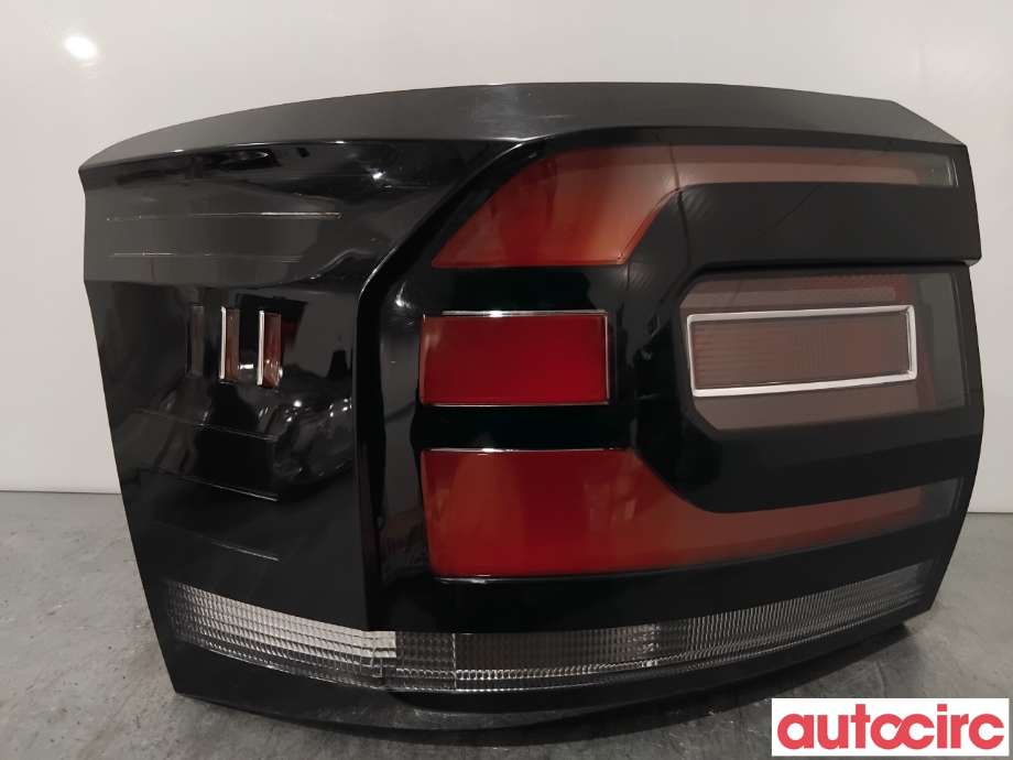 Baklykt venstre til VW T-Cross, 2019-->>  (VOLKSWAGEN|2GM945095C)