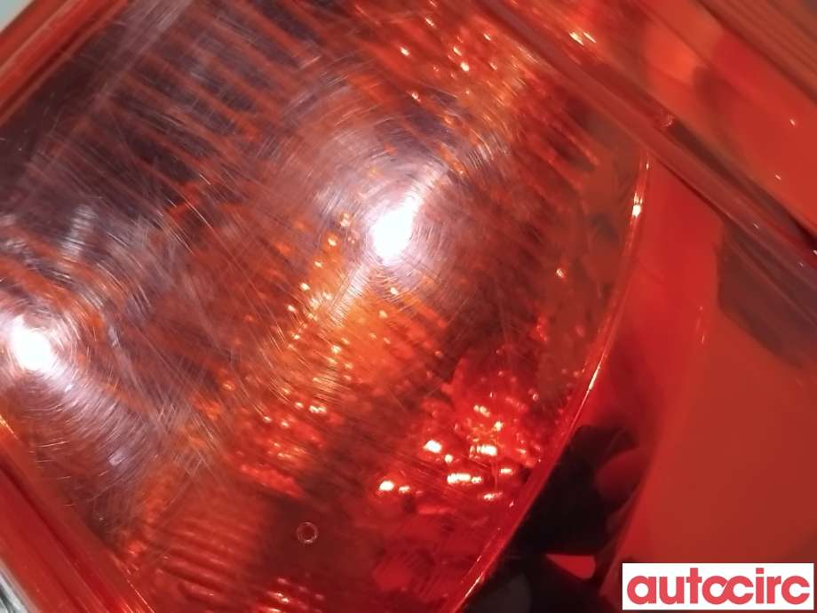 Baklykt høyre til Suzuki Grand Vitara 2005-2015 (Type III)  (SUZUKI|35650-65J21|)