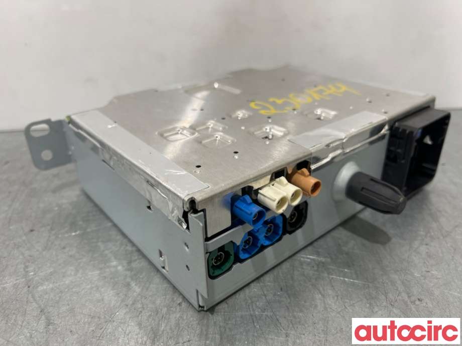 Bilstereo til Peugeot Expert 2016-->> (Type III)  (PEUGEOT|1623807480|7503900137|9822730380)