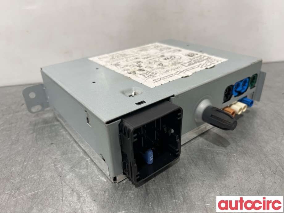 Bilstereo til Peugeot Expert 2016-->> (Type III)  (PEUGEOT|1623807480|7503900137|9822730380)