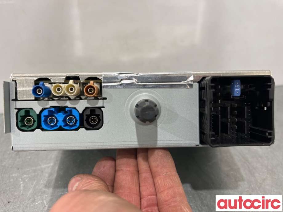 Bilstereo til Peugeot Expert 2016-->> (Type III)  (PEUGEOT|1623807480|7503900137|9822730380)
