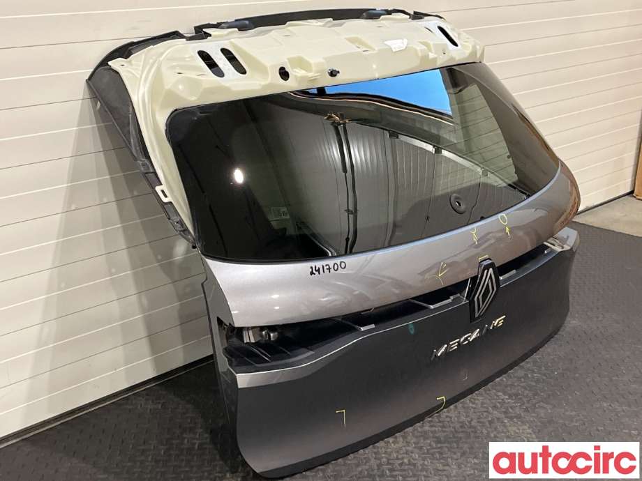 Bakluke combi til Renault Megane 2016-->> Type IV  (RENAULT|901002481R)