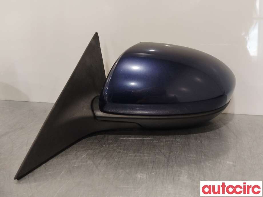Speil venstre til Mazda 6 2010-2013 (Type II, Fase 2) (MAZDA|GS1E691N7A12|GS1E691N7A|)