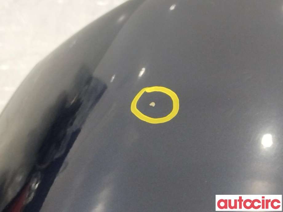 Speil høyre til Mazda 6 2010-2013 (Type II, Fase 2) (MAZDA|GS1E691N1A12|GS1E691N1A|)