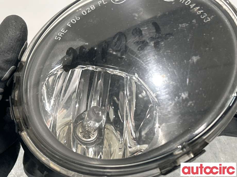 Tåkelykt høyre foran til Volvo XC60 2008-2013 (Type I, Fase 1)  (VOLVO|30796681)