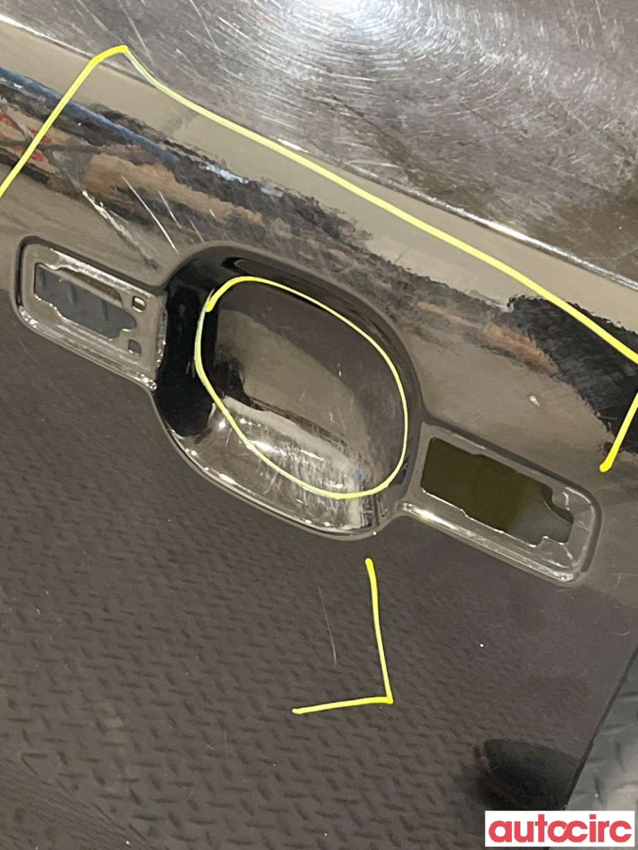 Dør venstre foran til Kia Soul 2014-2019 (Type II)  (KIA|76003B2001)