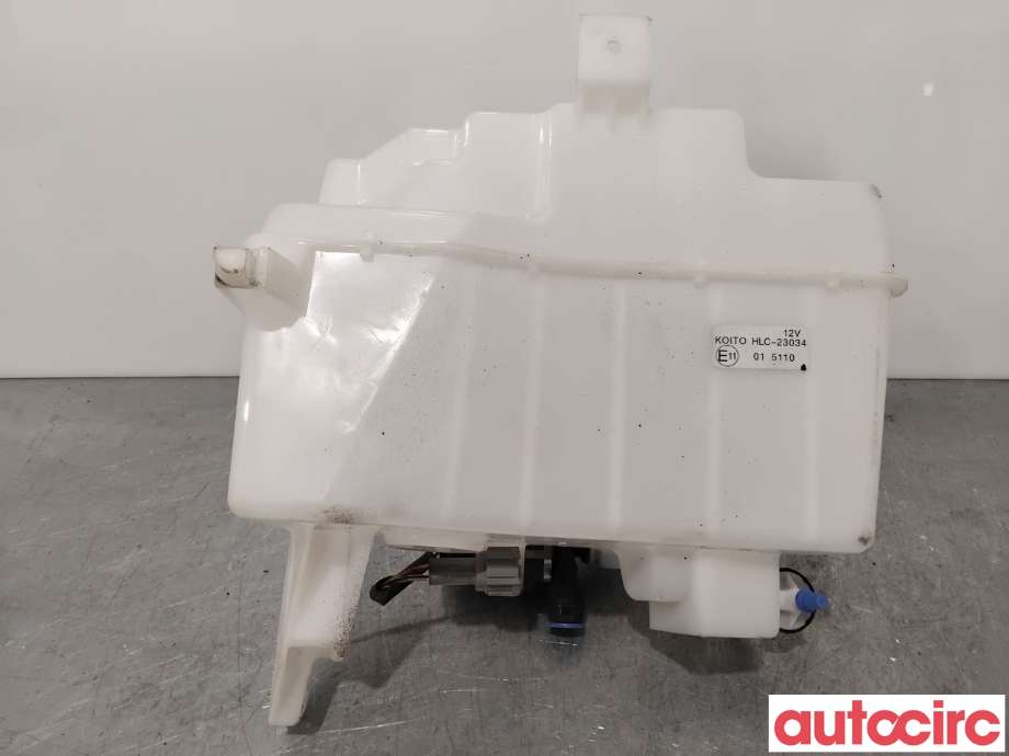 Spylertank til Nissan Leaf 2011-2017 (Type I)  (NISSAN|289103ND0A|)
