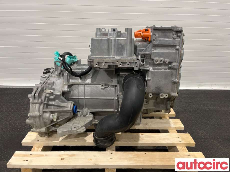 Motor elbil foran til Renault Zoe 2013-2019 (Fase 1)  (RENAULT|290100071R|296059713R|290K43711R)