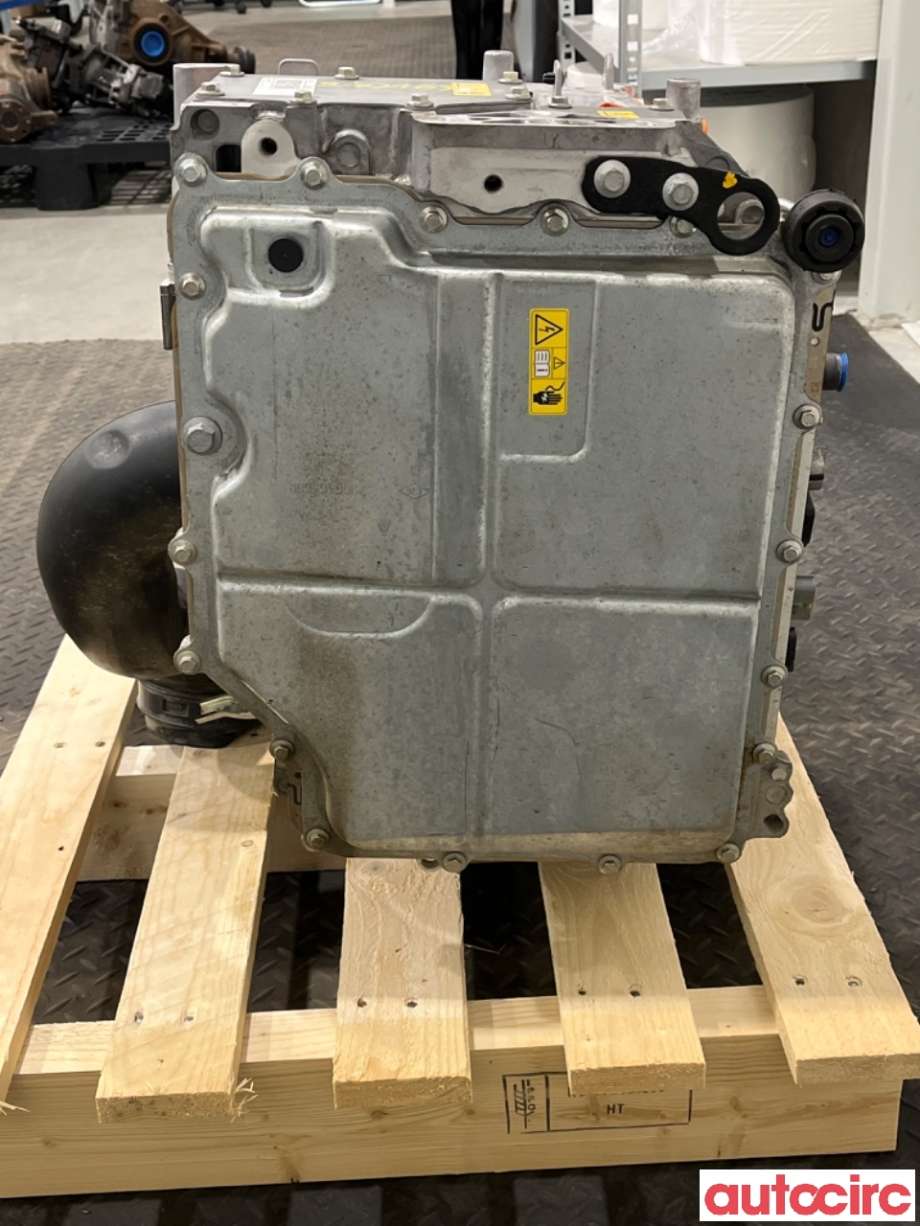 Motor elbil foran til Renault Zoe 2013-2019 (Fase 1)  (RENAULT|290100071R|296059713R|290K43711R)