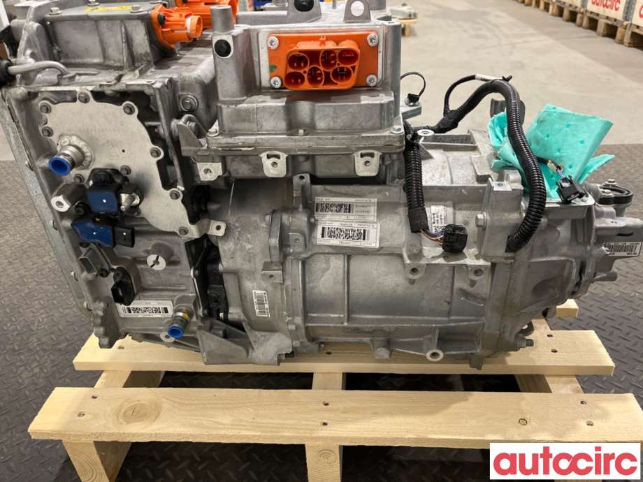 Motor elbil foran til Renault Zoe 2013-2019 (Fase 1)  (RENAULT|290100071R|296059713R|290K43711R)