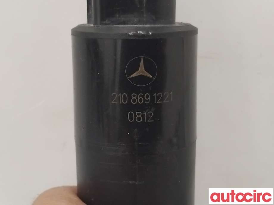 Spylerpumpe til Mercedes C-Klasse 2011-2014 (Fase 2) (W204) (W204) (MERCEDES|A2108691221|2108691221|A2108691121)