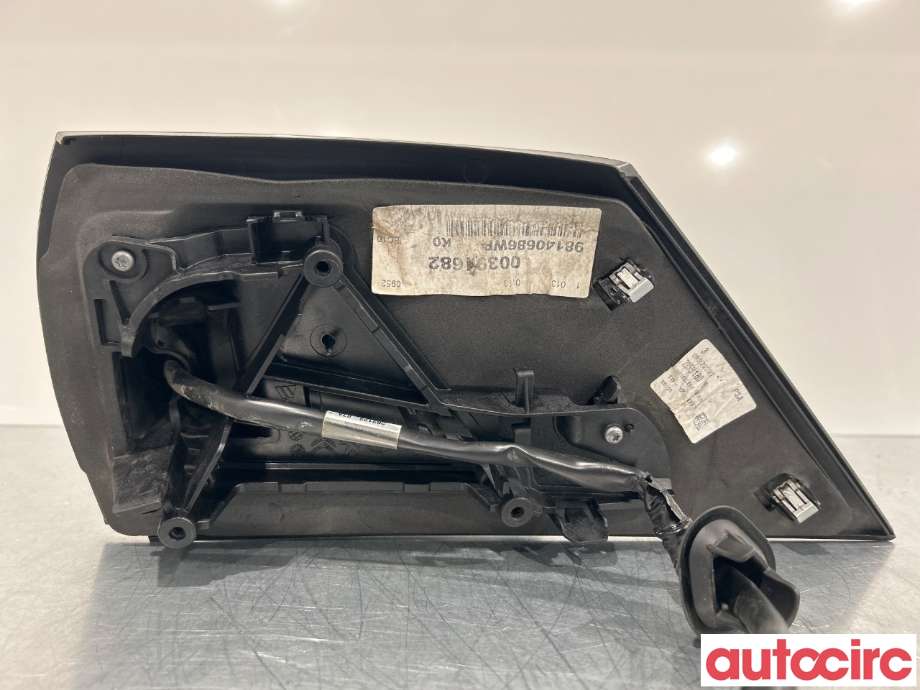 Speil høyre til Peugeot Expert 2016-->> (Type III)  (PEUGEOT|98087020XT|)