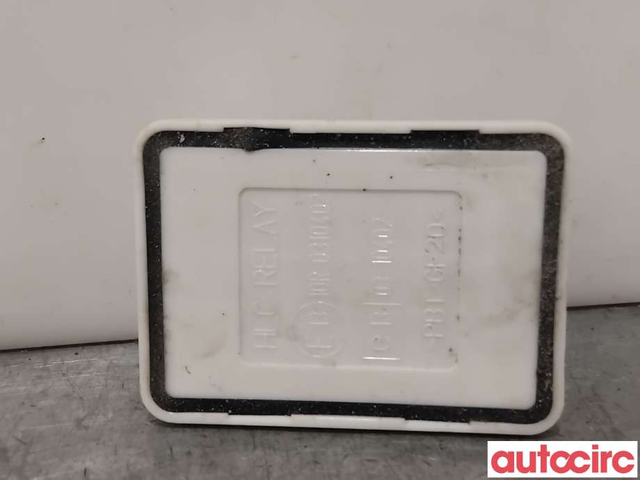 Rele diverse til Toyota RAV4 2013-2015 (Type IV, Fase 1) (TOYOTA|8594202060||85942-02060)