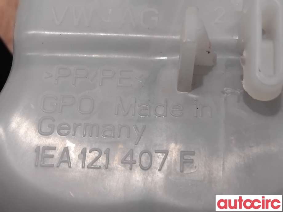 Ekspansjonstank til VW ID.4 2020-->>  (VOLKSWAGEN|1EA121407H||1EA121407F)