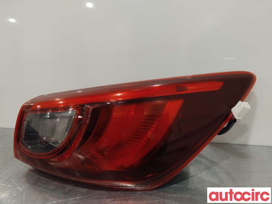 Baklykt høyre til Mazda CX-3 2015-2022 (MAZDA|DB2S51150F|)