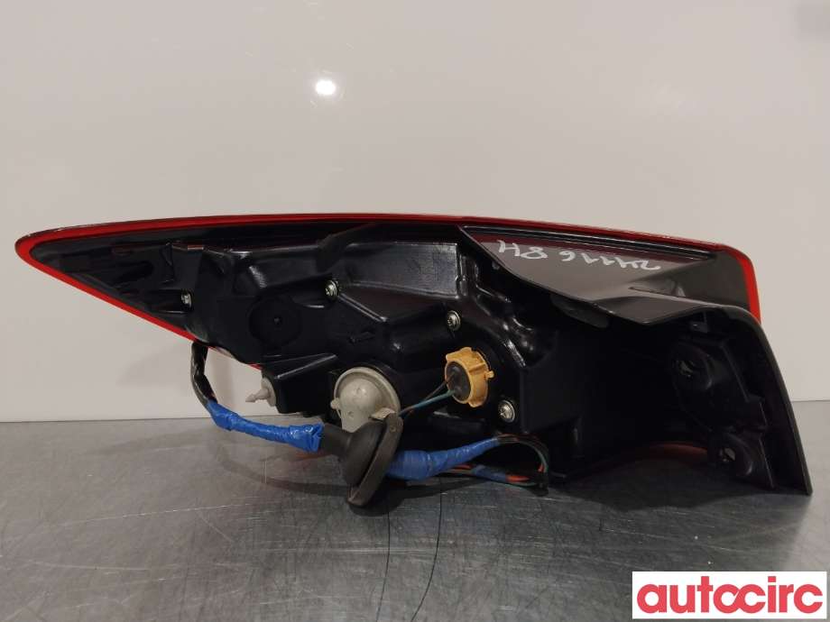 Baklykt høyre til Mazda CX-3 2015-2022 (MAZDA|DB2S51150F|)