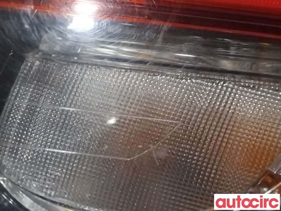 Baklykt høyre til Mazda CX-3 2015-2022 (MAZDA|DB2S51150F|)