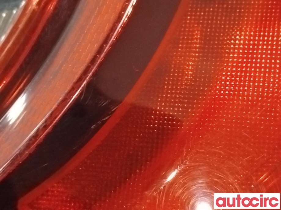 Baklykt høyre til Mazda CX-3 2015-2022 (MAZDA|DB2S51150F|)