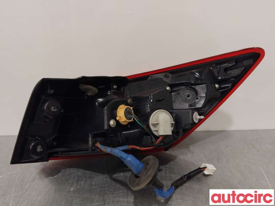 Baklykt høyre til Mazda CX-3 2015-2022  (MAZDA|DB2S51160F|)