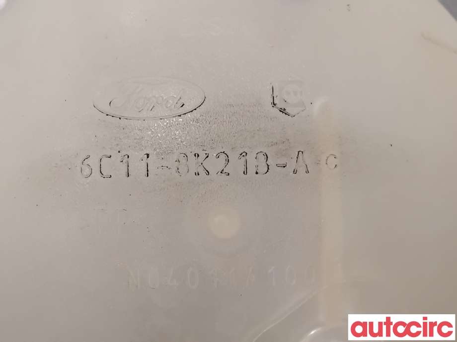 Ekspansjonstank til Ford Transit 2014-->>  (FORD|1383314||6C11-8K218-AC)