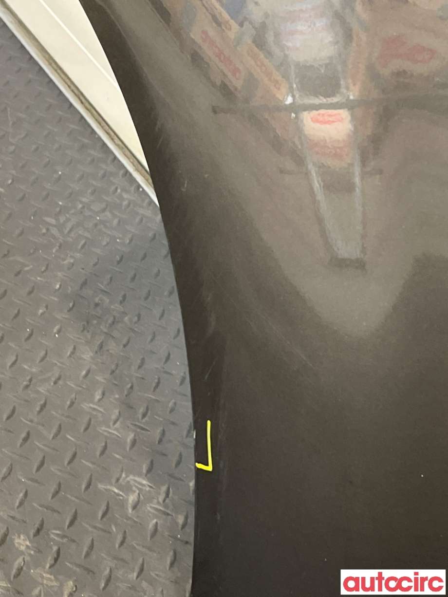 Dør høyre bak til Kia Sorento 2011-2015 Type II (KIA|770042P010)