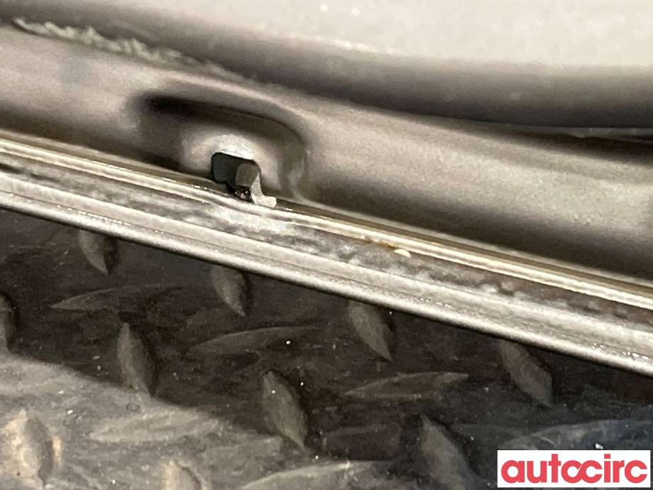 Dør høyre bak til Kia Sorento 2011-2015 Type II (KIA|770042P010)