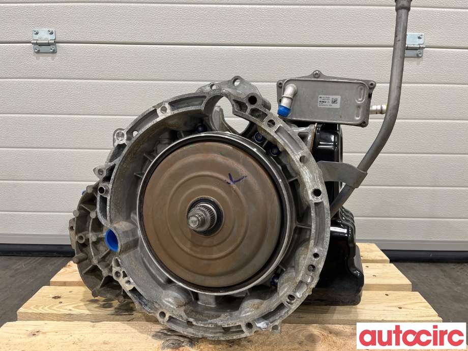 Girkasse automat til Mercedes B-Klasse 2011-2018 (W246) (W246) (MERCEDES|A2463707202|724020|)