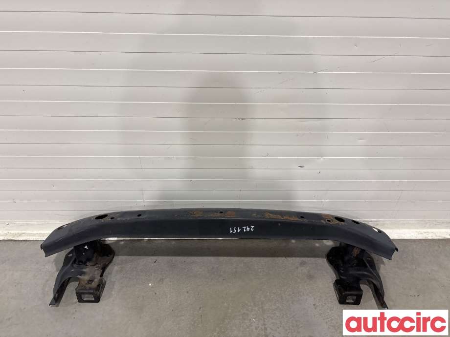 Støtfangerforsterkning foran til VW Transporter / Caravelle 2009-2015 (Fase 2) (T5) (T5) (VOLKSWAGEN|7E0807109D|)