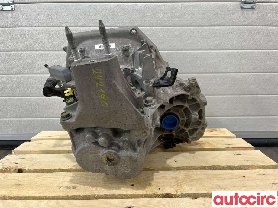 Girkasse manuell 6-trinn til Honda Civic 2006-2011 (Type VIII)  (HONDA|21200RPF000|)