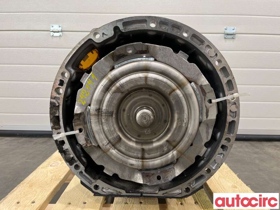 Girkasse automat til Mercedes E-Klasse 2013-2016 (Fase 2) (W212) (W212) (MERCEDES|A2122706209|OM722965|A2122704509)