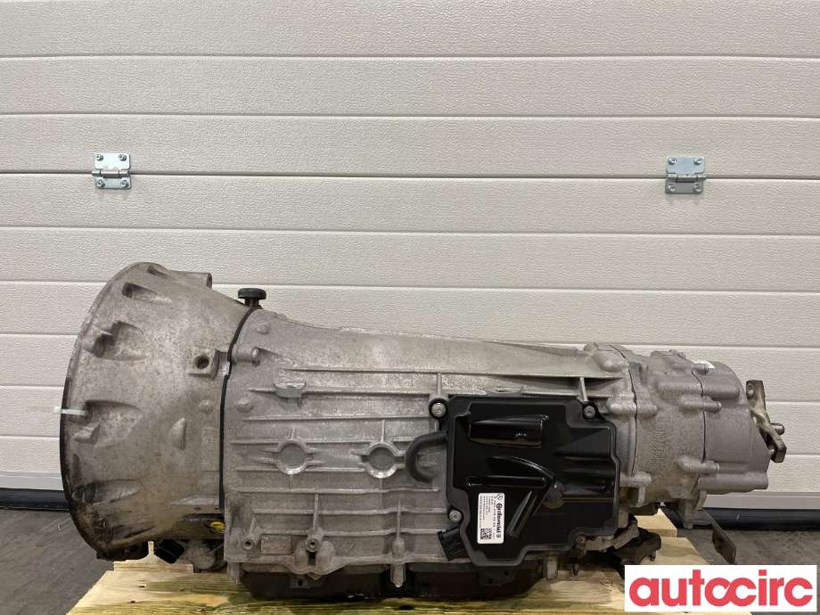 Girkasse automat til Mercedes E-Klasse 2013-2016 (Fase 2) (W212) (W212) (MERCEDES|A2122706209|OM722965|A2122704509)