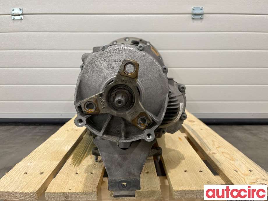 Girkasse automat til Mercedes E-Klasse 2013-2016 (Fase 2) (W212) (W212) (MERCEDES|A2122706209|OM722965|A2122704509)