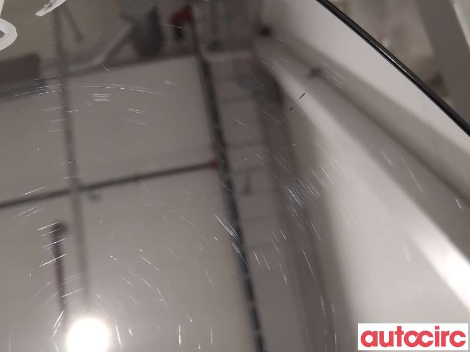 Speilglass venstre til Citroën Berlingo 2019-->> (Type III) (CITROEN|1616869380|)