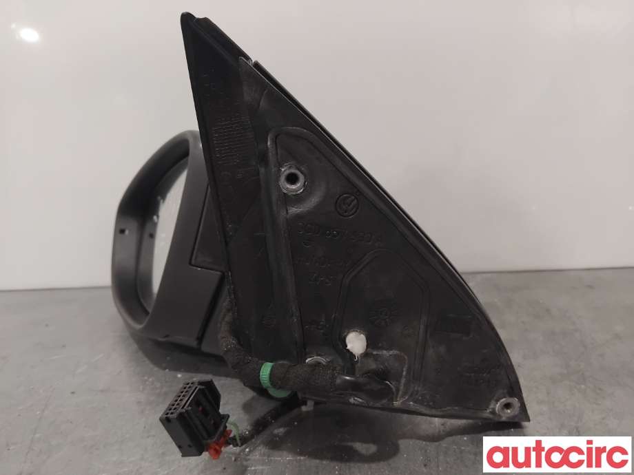 Speil venstre til VW Passat 2011-2015 (B7) (B7) (VOLKSWAGEN|3AB857507F|)