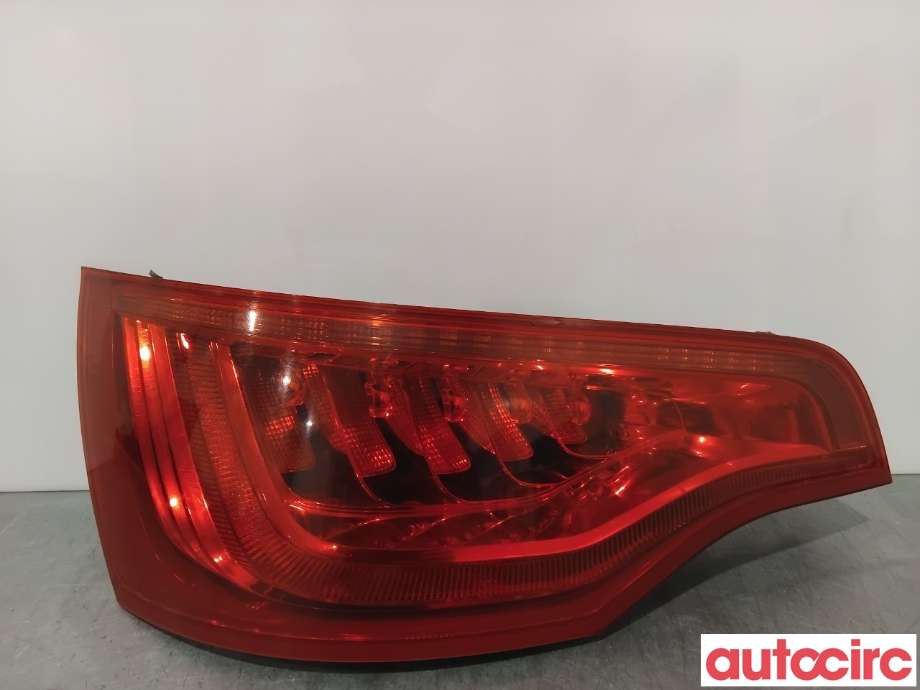 Baklykt venstre indre til Audi Q7 2006-2010 (Type I, Fase 1) (AUDI|4L0945093F||4L0945093L)