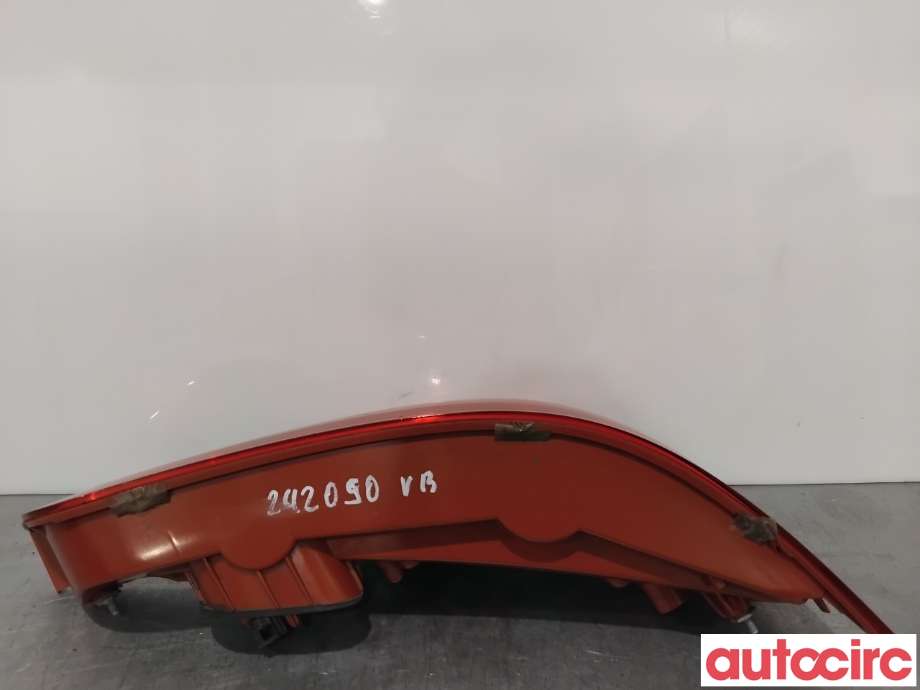 Baklykt venstre indre til Audi Q7 2006-2010 (Type I, Fase 1) (AUDI|4L0945093F||4L0945093L)