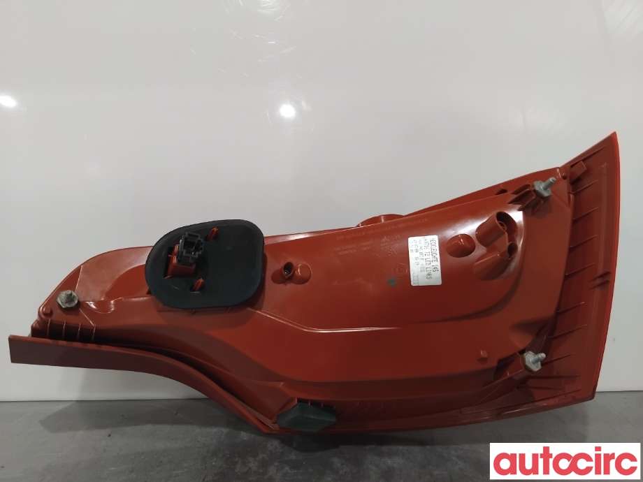 Baklykt venstre indre til Audi Q7 2006-2010 (Type I, Fase 1) (AUDI|4L0945093F||4L0945093L)