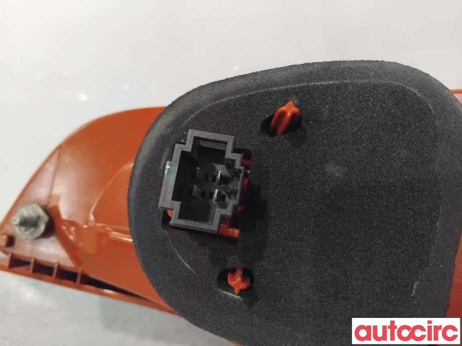 Baklykt venstre indre til Audi Q7 2006-2010 (Type I, Fase 1) (AUDI|4L0945093F||4L0945093L)