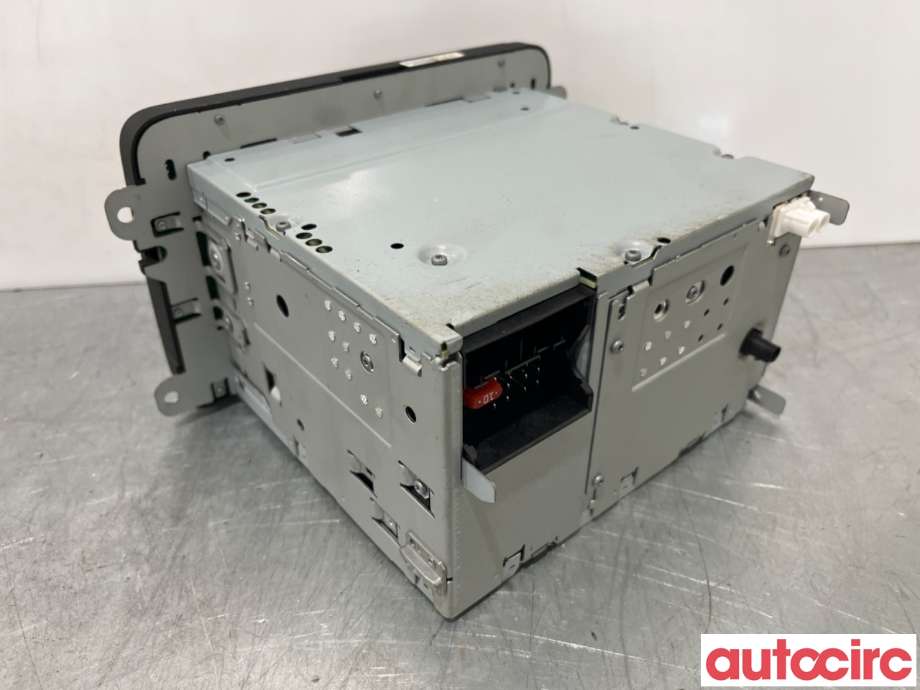 Bilstereo til VW Polo 2014-2017 (Type V, Fase 2)  (VOLKSWAGEN|5M0057186LX|7642273360|5M0035186L)