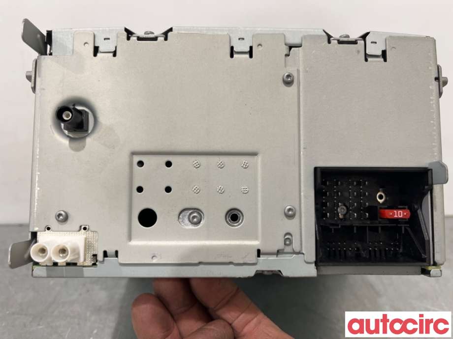 Bilstereo til VW Polo 2014-2017 (Type V, Fase 2)  (VOLKSWAGEN|5M0057186LX|7642273360|5M0035186L)