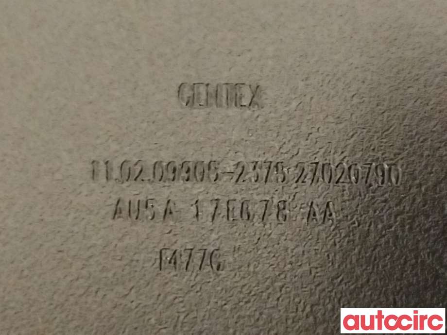 Speil innvendig til Ford Kuga 2008-2012 (Type I)  (FORD|5260683|AU5A17E678AA)